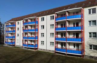 Wohnung mieten in Ziegelstr. 52, 08412 Werdau, 3-Raum WE mit großem Balkon