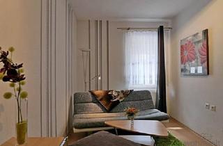 Wohnung mieten in 07745 Jena, (EF0670_M) Jena: Süd, kleines möbliertes Apartment für Berufspendler, WLAN inklusive