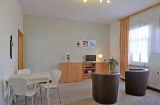 Wohnung mieten in 07745 Jena, (EF0684_M) Jena: Süd, möbliertes Apartment nahe der Jenaer Innenstadt, WLAN inklusive