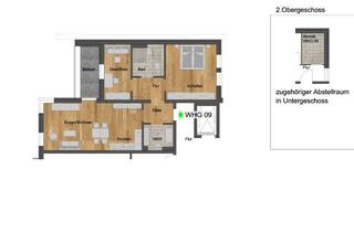Wohnung mieten in Düppenweiler Straße 19, 66763 Dillingen, Brandneue, exklusive Seniorenwohnung in Dillingen
