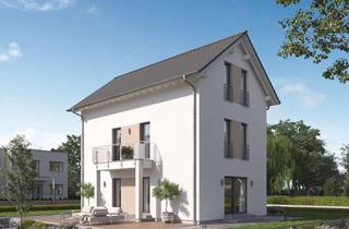 Einfamilienhaus kaufen in 96169 Lauter, Kompaktes Wohnen auf drei Ebenen - Ab ins Eigenheim