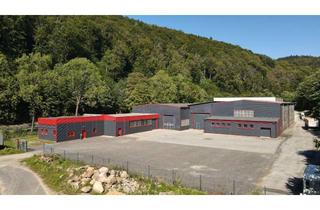 Gewerbeimmobilie mieten in Meininger Straße 45, 98544 Zella-Mehlis, attraktives und vielseitiges Gewerbeobjekt zu vermieten