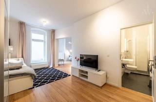 Immobilie mieten in Langhansstraße 138, 13086 Weißensee, Unser bezauberndes 1-Zimmer-Apartment mit kleiner Terrasse