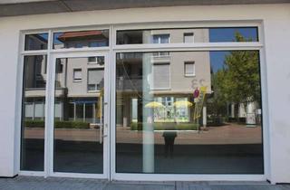 Gewerbeimmobilie kaufen in 79395 Neuenburg am Rhein, Gewerbeeinheit mit attraktivster Schaufensterpräsenz