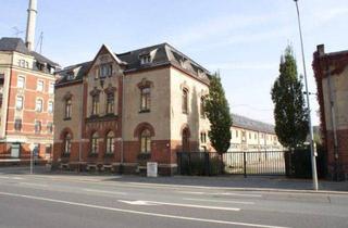 Gewerbeimmobilie kaufen in Hammerstraße, 08523 Plauen, Gründerzeit Gewerbekomplex mit Villa - im Zentrum v. Plauen 08523
