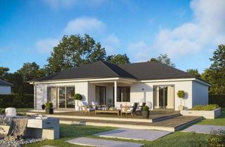 Haus kaufen in 09468 Geyer, Winkelbungalow CU772 massiv schlüsselfertig Festpreisgarantie PV