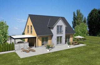 Einfamilienhaus kaufen in 09306 Erlau, Traumhaus bauen ohne Kostenrisiko