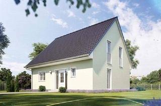 Einfamilienhaus kaufen in 09514 Lengefeld, Einfamilienhaus AL510 massiv schlüsselfertig Festpreisgarantie PV