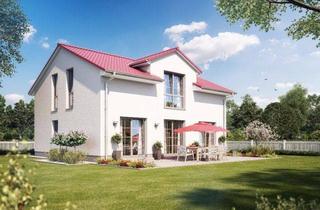 Einfamilienhaus kaufen in 09405 Gornau, Einfamilienhaus CA620 massiv schlüsselfertig Festpreisgarantie PV opt.