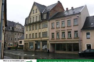 Gewerbeimmobilie kaufen in 08606 Oelsnitz, Interessantes Sanierungsobjekt im Post-Jugendstil
