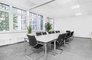 Büro zu mieten in Altrottstraße 31, 69190 Walldorf, Großraumbüros für 10 Personen 45 sqm in HQ SAP Partnerport Walldorf