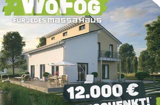 Haus kaufen in 01454 Wachau, Ein eigenes Zuhause ist immer noch günstiger als mieten!
