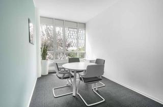 Büro zu mieten in Mergenthaler Allee 15-21, 65760 Eschborn, Großraumbüros für 10 Personen 45 sqm in Regus Business Park