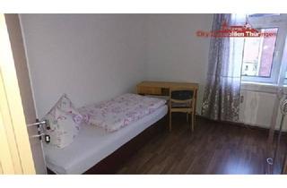 Wohnung mieten in 99867 Gotha, WG-Zimmer in Gotha zu vermieten
