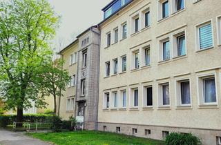 Wohnung mieten in Martin-Andersen-Nexö-Str. 9/10, 39240 Calbe (Saale), Helle und freundliche 4-Raum Wohnung