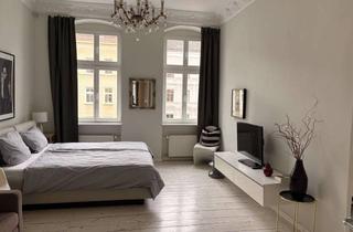 Immobilie mieten in Kollwitzplatz, 10405 Prenzlauer Berg, 505 | luxury 2 room apartment near Kollwitzplatz and Prenzlauer Allee