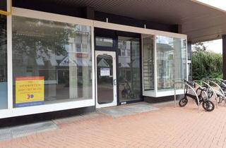 Geschäftslokal mieten in 57223 Kreuztal, Ladenlokal mit Ausstellungsraum über 2 Ebenen in Fußgängerzone von Kreuztal