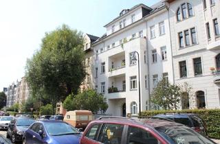 Wohnung mieten in Theodor-Lessing-Straße 12, 09112 Kaßberg, Dachgeschosswohnung in ruhiger zentraler Kaßberglage