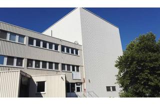 Gewerbeimmobilie kaufen in 06406 Bernburg (Saale), Hochregallager (Neubau, Baugrube bereits ausgehoben), ca. 3.600 qm, auch als Kühllager planbar