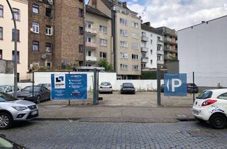 Garagen mieten in Stolzestraße 21, 50674 Altstadt & Neustadt-Süd, Außenstellplatz Köln Süd