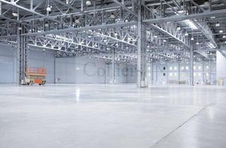 Gewerbeimmobilie mieten in 53359 Rheinbach, Lager / Produktion | SüdWest Bonn | teilbar | 10,5m UKB | Rampen | Sprinkler