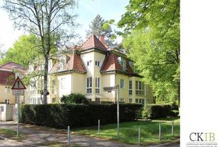Wohnung mieten in Minheimer Straße 55, 13465 Berlin, 170m² 4-Zimmer-Dachgeschoss-Maisonette-Wohnung mit Galerie und Terrasse im grünen Frohnau
