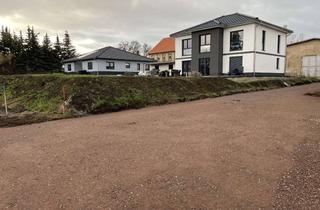 Grundstück zu kaufen in Hederslebener Weg, 39397 Gröningen, Baugrundstücke Gröningen (Börde) – erschlossen, 858–980 m², Kinderbonus, nahe Magdeburg