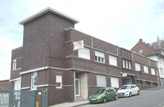 Gewerbeimmobilie kaufen in Südstraße 4-8, 42857 Kremenholl, Fabrikgelände mit Verwaltungsgebäude - viel Potential