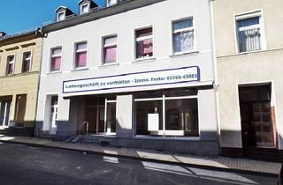 Geschäftslokal mieten in 08468 Reichenbach im Vogtland, Ladengeschäft in guter Geschäftslage