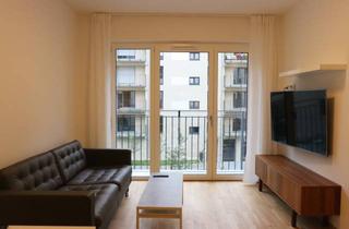 Wohnung mieten in Wilhelm-Leuschner-Straße, 60329 Frankfurt, Wilhelm-Leuschner-Straße, Frankfurt am Main