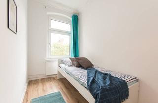 WG-Zimmer mieten in Ratiborstraße, 10999 Berlin, Ratiborstraße, Berlin