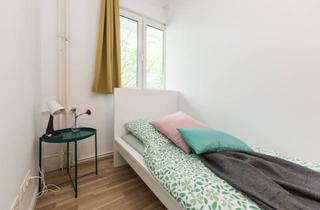 WG-Zimmer mieten in Ratiborstraße, 10999 Berlin, Ratiborstraße, Berlin