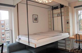 Wohnung mieten in Burggarten, 20535 Hamburg, Burggarten, Hamburg