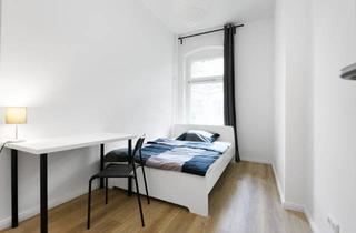 WG-Zimmer mieten in Graefestraße, 10967 Berlin, Graefestraße, Berlin