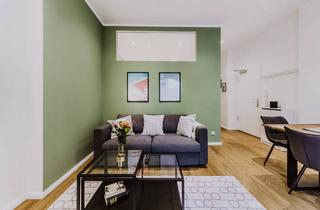 Wohnung mieten in Gartenstraße, 10115 Berlin, Gartenstraße, Berlin