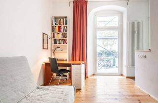 Wohnung mieten in Immanuelkirchstraße, 10405 Berlin, Immanuelkirchstraße, Berlin