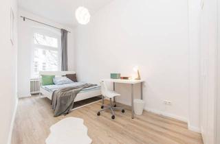 WG-Zimmer mieten in Graefestraße, 10967 Berlin, Graefestraße, Berlin