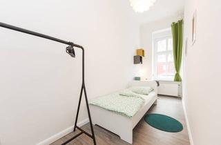 WG-Zimmer mieten in Ibsenstraße, 10439 Berlin, Ibsenstraße, Berlin