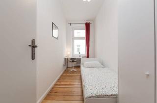 WG-Zimmer mieten in Wilsnacker Straße, 10559 Berlin, Wilsnacker Straße, Berlin