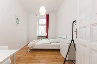 WG-Zimmer mieten in Wilsnacker Straße, 10559 Berlin, Wilsnacker Straße, Berlin