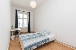 WG-Zimmer mieten in Damerowstraße, 13187 Berlin, Damerowstraße, Berlin