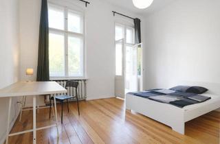 WG-Zimmer mieten in Hohenzollerndamm, 14199 Berlin, Hohenzollerndamm, Berlin