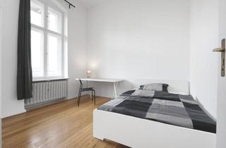 WG-Zimmer mieten in Hohenzollerndamm, 14199 Berlin, Hohenzollerndamm, Berlin