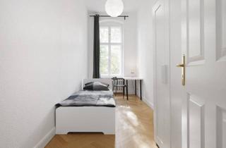 WG-Zimmer mieten in Hohenzollerndamm, 14199 Berlin, Hohenzollerndamm, Berlin