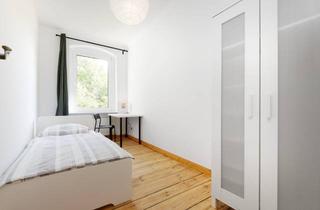 WG-Zimmer mieten in Mahlower Straße, 12049 Berlin, Mahlower Straße, Berlin