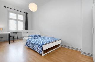 WG-Zimmer mieten in Damerowstraße, 13187 Berlin, Damerowstraße, Berlin
