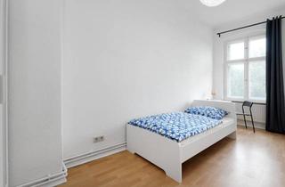 WG-Zimmer mieten in Damerowstraße, 13187 Berlin, Damerowstraße, Berlin