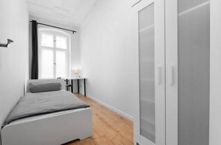 WG-Zimmer mieten in Wilsnacker Straße, 10559 Berlin, Wilsnacker Straße, Berlin