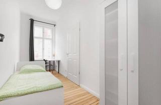 WG-Zimmer mieten in Graefestraße, 10967 Berlin, Graefestraße, Berlin