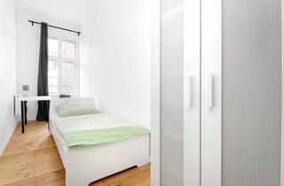 WG-Zimmer mieten in Graefestraße, 10967 Berlin, Graefestraße, Berlin